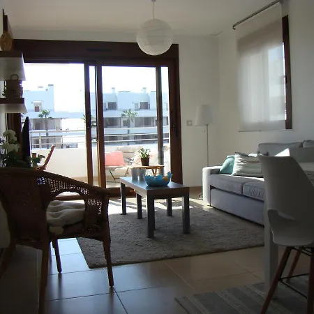 Апартаменты Casa La Terraza *