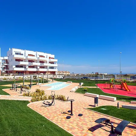 Casa La Terraza Апартаменты Ориуэла