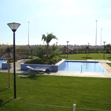 Casa La Terraza Апартаменты Ориуэла