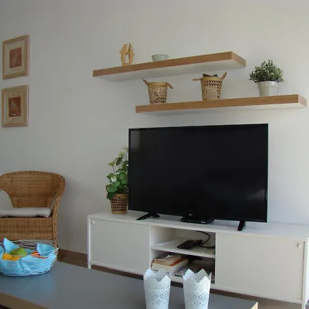 Casa La Terraza Апартаменты Ориуэла