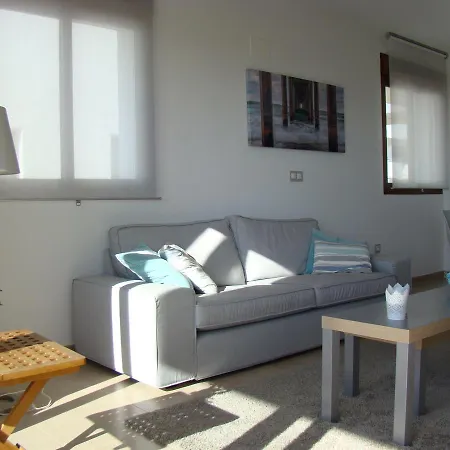 Апартаменты Casa La Terraza Ориуэла