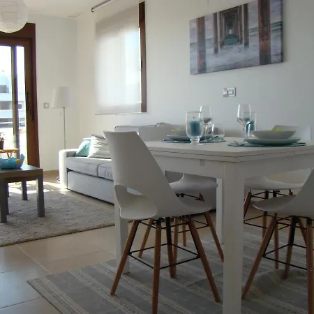 Апартаменты Casa La Terraza Ориуэла
