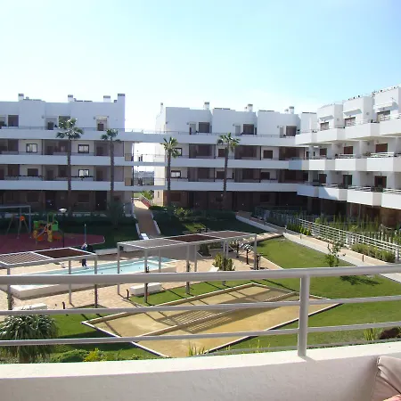Апартаменты Casa La Terraza *