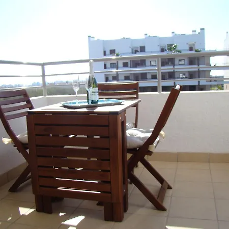 Апартаменты Casa La Terraza *