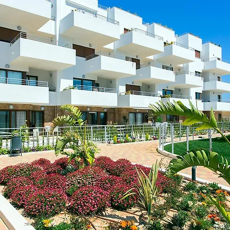 Casa La Terraza Апартаменты