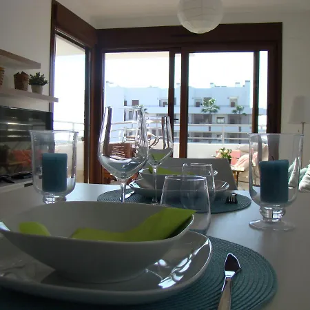 Casa La Terraza Апартаменты Ориуэла
