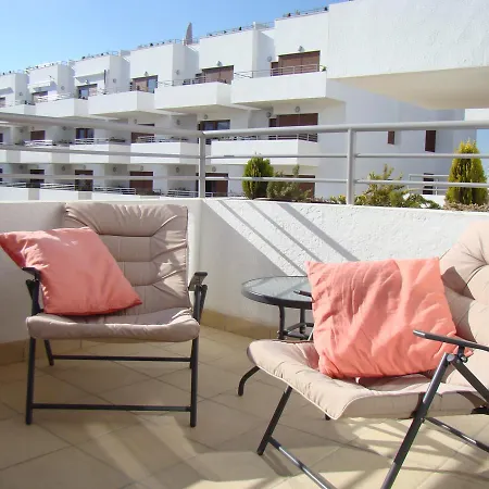 Апартаменты Casa La Terraza *