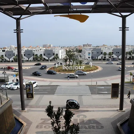 Апартаменты Casa La Terraza