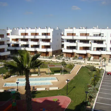 Апартаменты Casa La Terraza Ориуэла