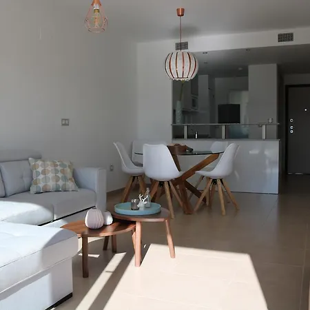 Апартаменты Casa La Terraza Ориуэла