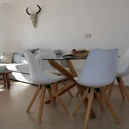 Casa La Terraza * Ориуэла