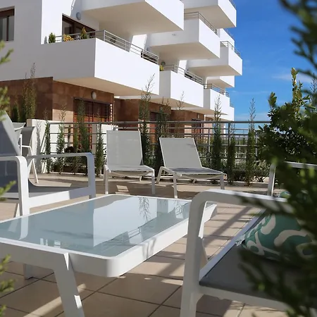 Апартаменты Casa La Terraza *