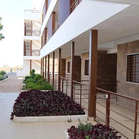 Casa La Terraza Апартаменты Ориуэла