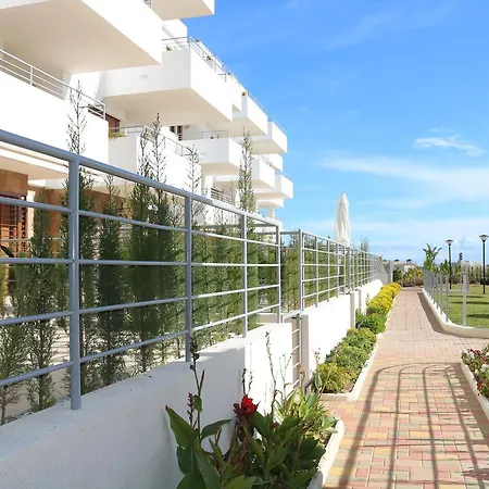 Апартаменты Casa La Terraza Ориуэла