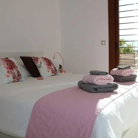 Апартаменты Casa La Terraza *