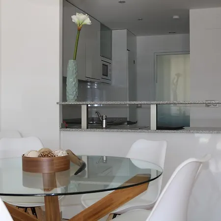 Апартаменты Casa La Terraza Ориуэла