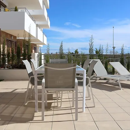 Апартаменты Casa La Terraza *