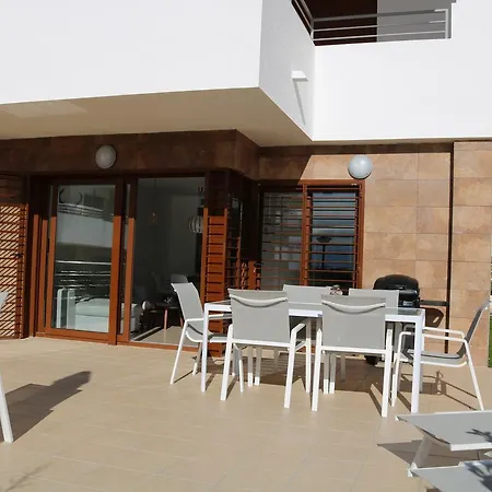Casa La Terraza Ориуэла