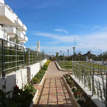 Апартаменты Casa La Terraza *